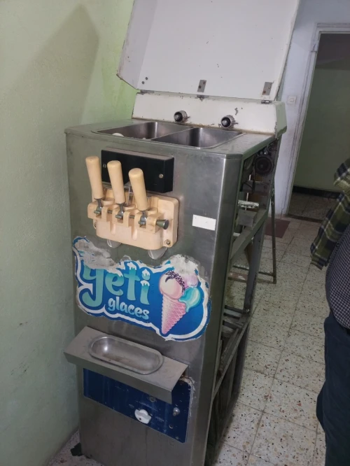 Machine à glace carpigieni