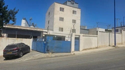 Vente Hangar - Usine Tizi Ouzou Azeffoun