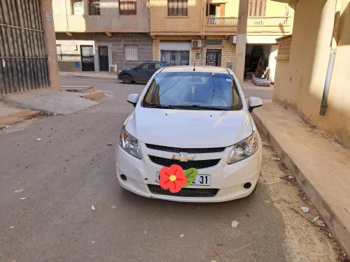 Chevrolet Sail 5 portes 2012 Sail 5 portes