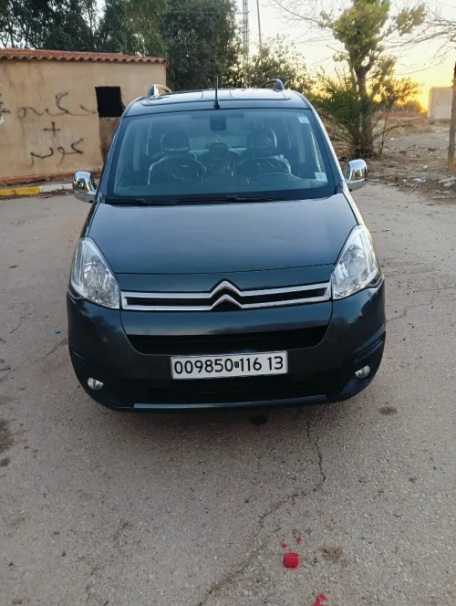 Citroen Berlingo Multispace 2016 Berlingo Multispace
