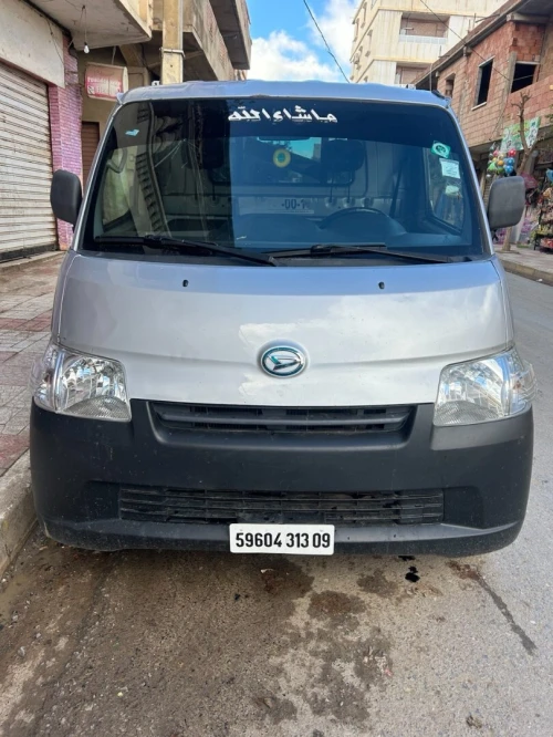 Daihatsu gran max 2013