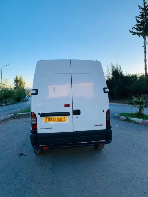 Renault master 2009