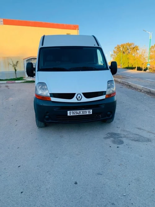 Renault master 2009