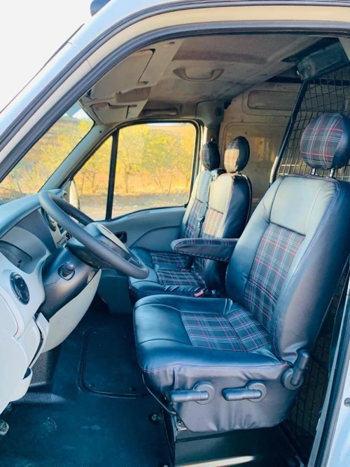 Renault master 2009