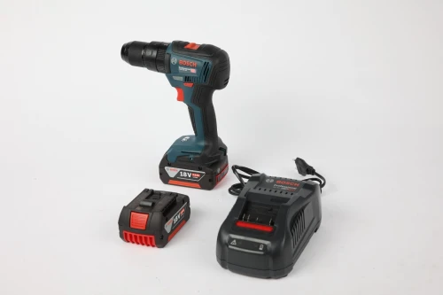 VISSEUSE PERCEUSE A BATTRIE 18V 5AH GSB18V-50 _ BOSCH