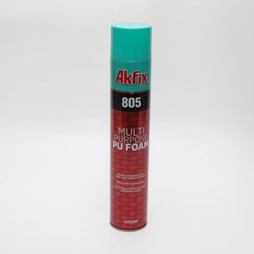 MOUSSE POLYURÉTHANE _ AKFIX 805 | 750 ml (850 g)