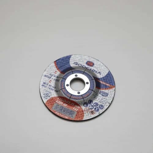 DISQUE MÉTAL 115 * 3 * 22.23 _ BOOCHNA | SLOVENIA