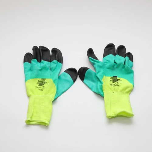 GANT DE PROTECTION _ S-B29 | Jaune / Noir (#300)