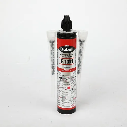 RESINE D'ANCRAGE F.1311 _ DUBELL | 300 ml