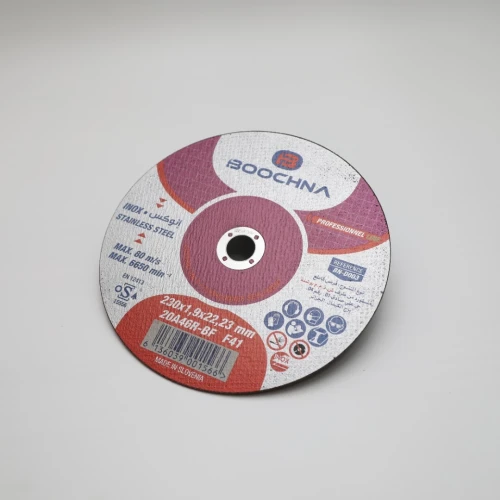 DISQUE INOX 230 * 1.9 * 22.23 _ BOOCHNA | SLOVENIA