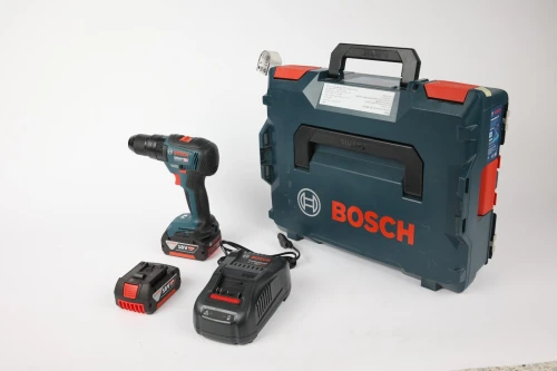 VISSEUSE PERCEUSE A BATTRIE 18V 5AH GSB18V-50 _ BOSCH