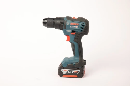 VISSEUSE PERCEUSE A BATTRIE 18V 5AH GSB18V-50 _ BOSCH