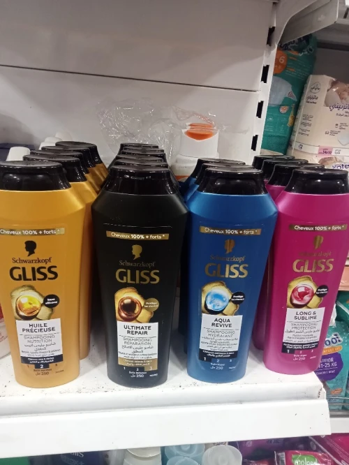 Shompoin Gliss 250ml