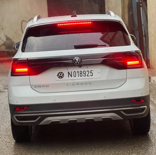 Volkswagen T-Cross 2025 T-Cross
