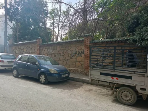 Vente Terrain Alger Hussein dey