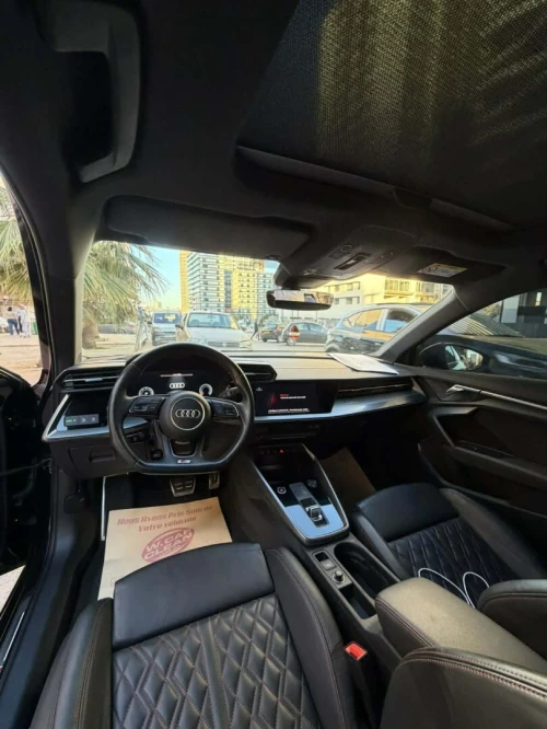 Audi A3 2023 