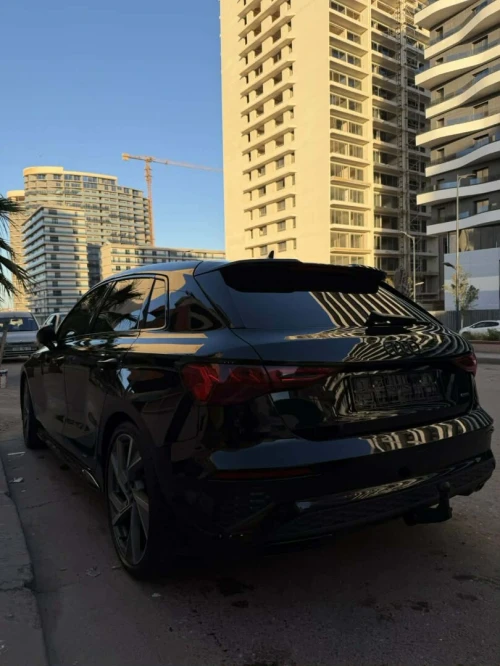 Audi A3 2023 