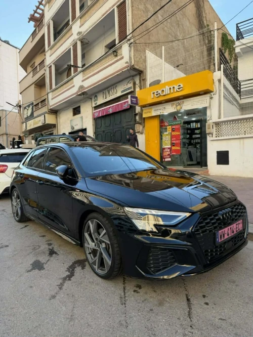 Audi A3 2023 