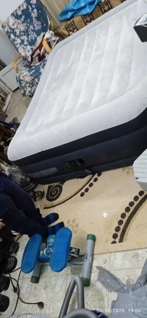 Matelas intex 2 personnes