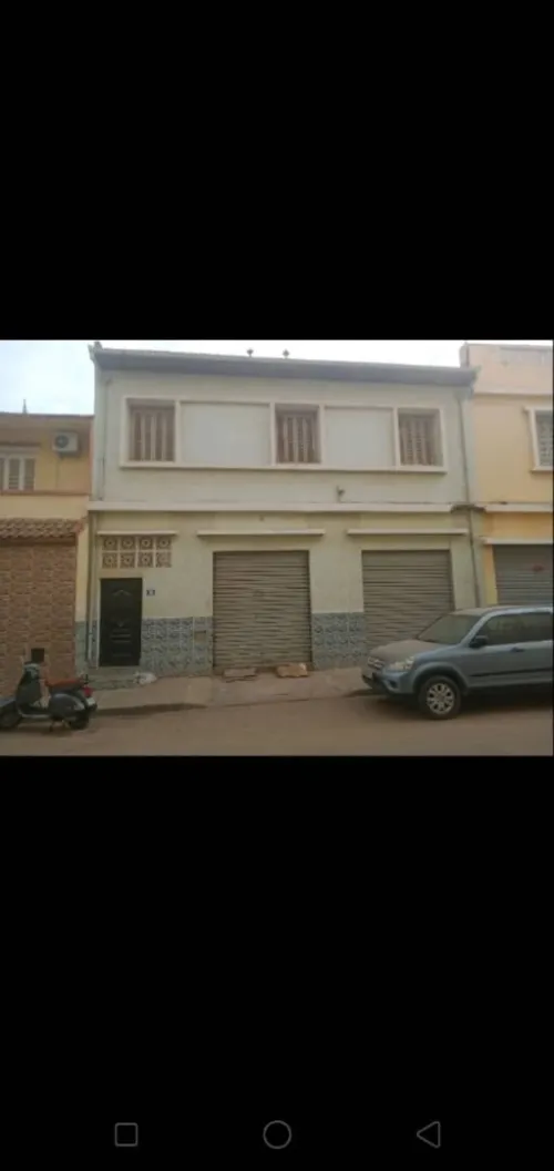 Vente Villa Alger Hussein dey