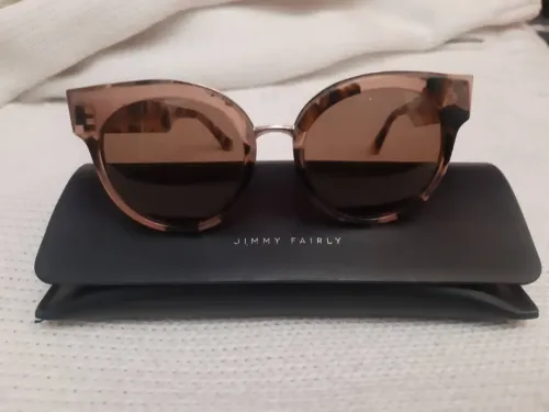 Lunettes jimmy fairly