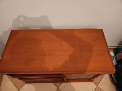 Commode bois hêtre