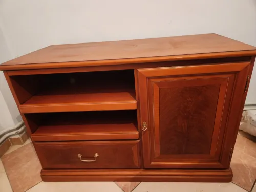 Commode bois hêtre