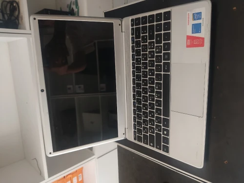 Laptop European