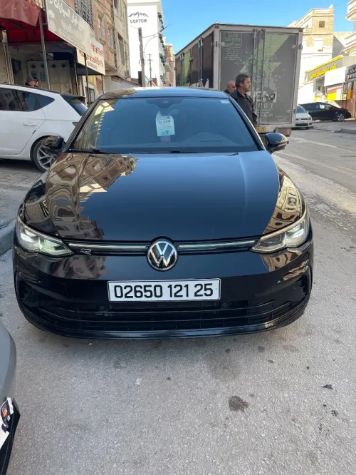 Volkswagen Golf 8 2021 R-Line