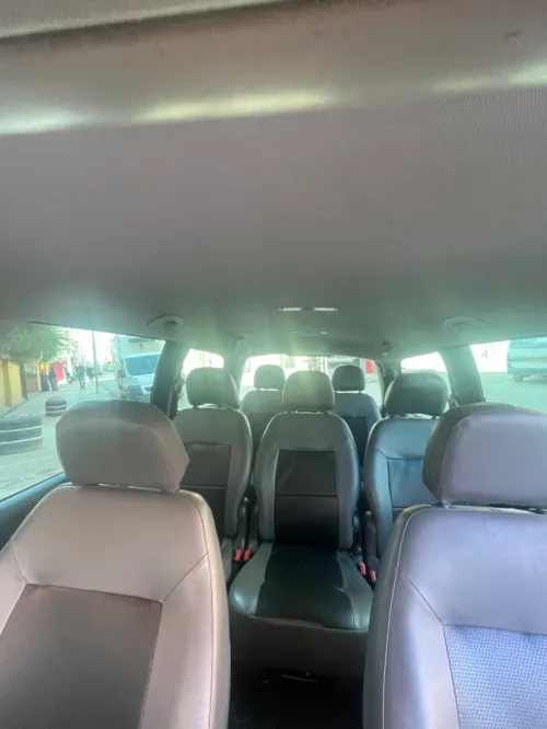 Seat Alhambra 2010 Alhambra