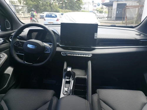 Geely Coolray 2026 Super Power 