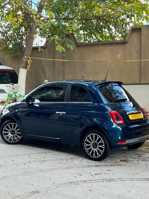 Fiat 500 2024 Dolcevita plus 