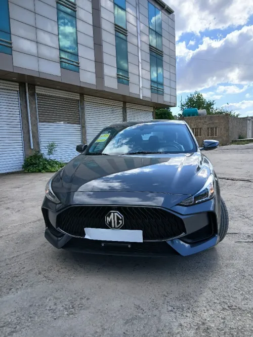 MG MG5 2026 