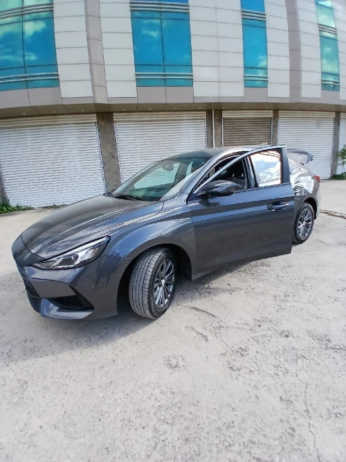 MG MG5 2026 