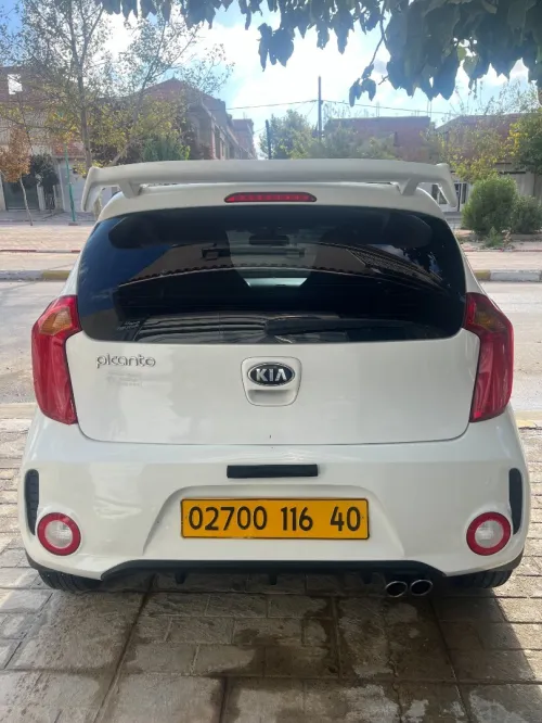 Kia Picanto 2016 Sportline