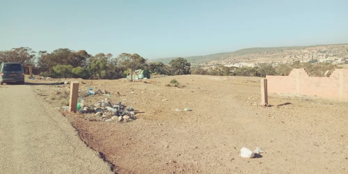 Vente Terrain Mostaganem Sidi ali