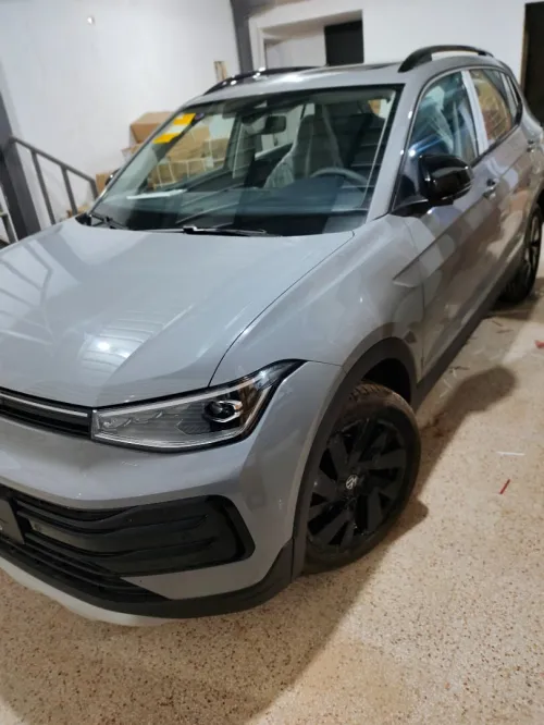 Volkswagen Tahru 2025 