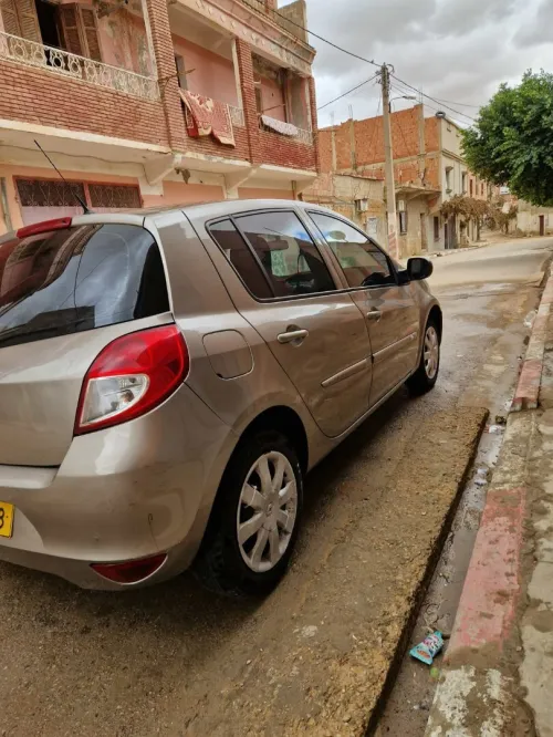Renault Clio 3 2012 Clio 3
