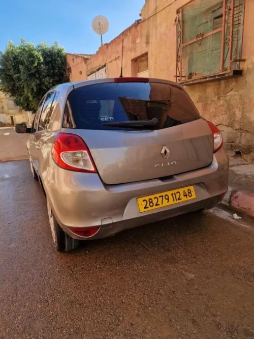 Renault Clio 3 2012 Clio 3