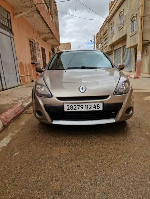 Renault Clio 3 2012 Clio 3