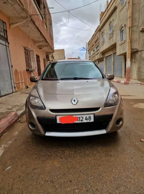 Renault Clio 3 2012 Clio 3