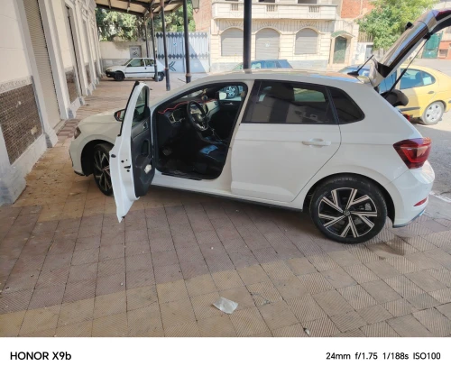 Volkswagen Polo 2024 Copper Line