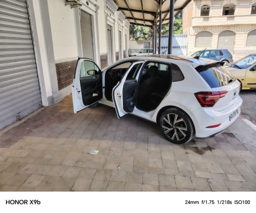 Volkswagen Polo 2024 Copper Line