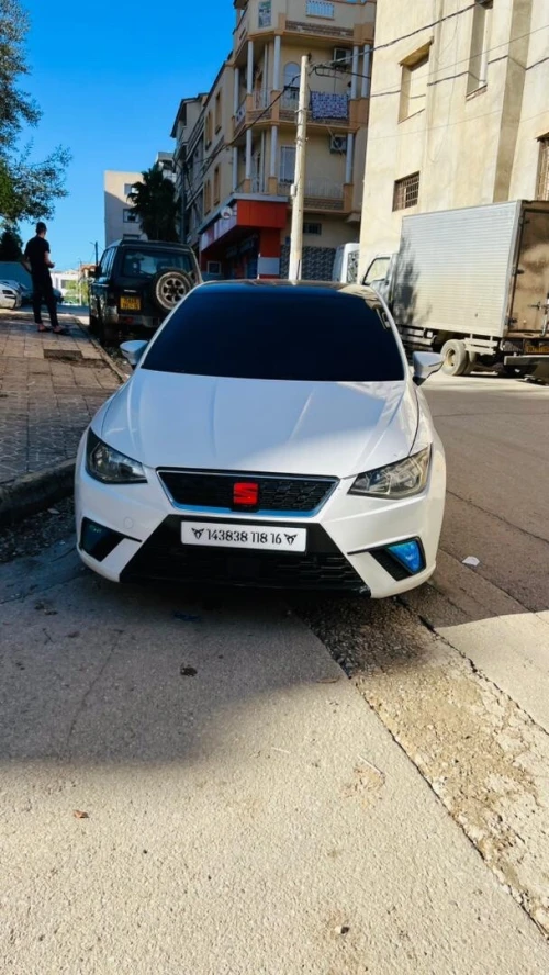 Seat Ibiza 2018 STYLE