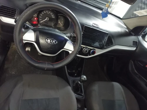 Hyundai Pikanto pop 2015 