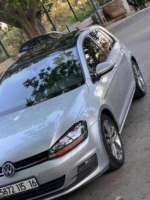 Volkswagen Golf 7 2015 Cup