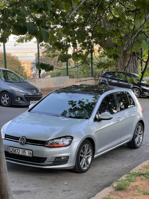 Volkswagen Golf 7 2015 Cup