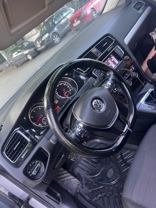Volkswagen Golf 7 2015 Cup