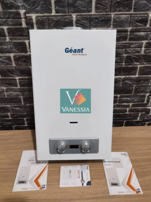 Chauffe Bain 10L Marque Géant