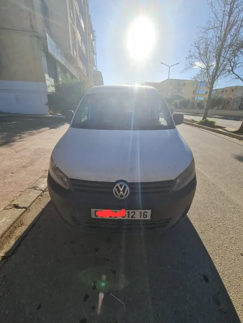Volkswagen Caddy 2012 Combi Startline